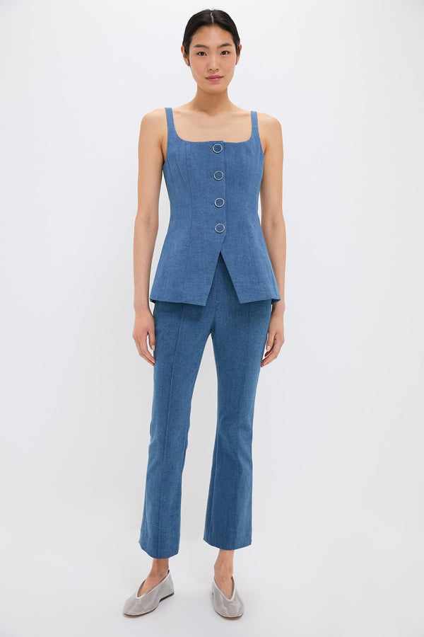 Sea Glare Liana Top