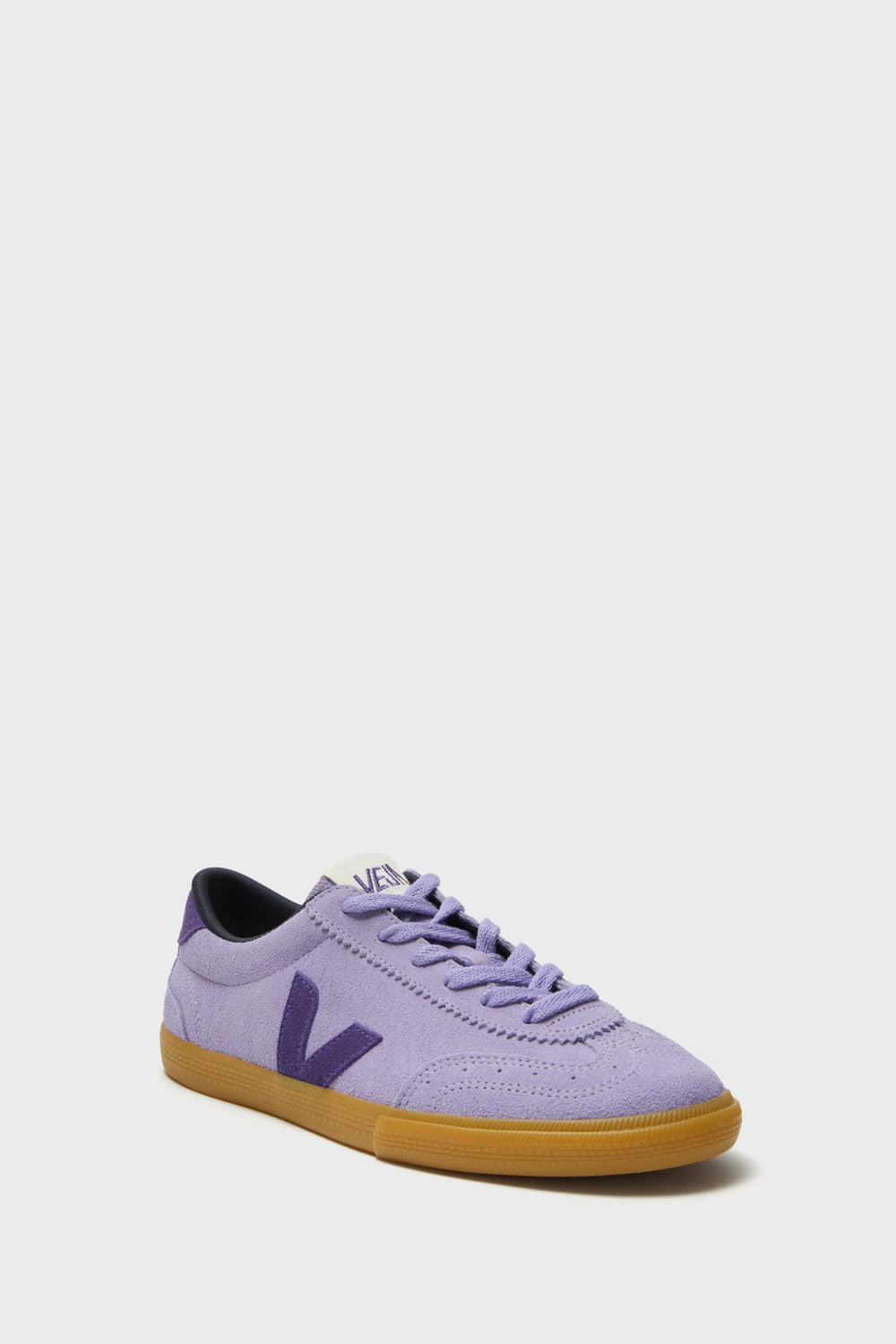 Lavander Purple Volley Sneakers