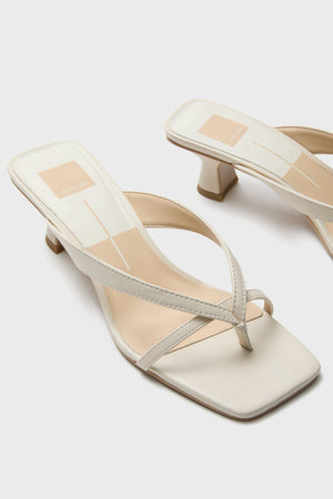 Bone Brevel Heels