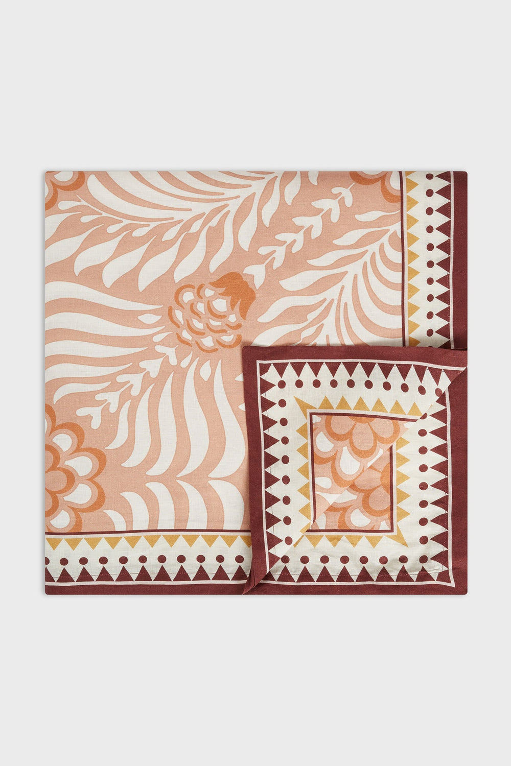 Tudor Large Tablecloth