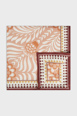 Tudor Large Tablecloth