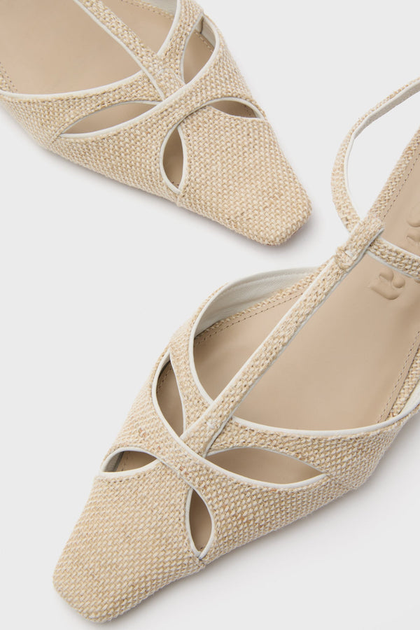 Natural Imara Flats