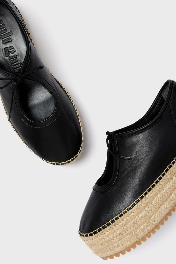 Black Bernice Sneakers