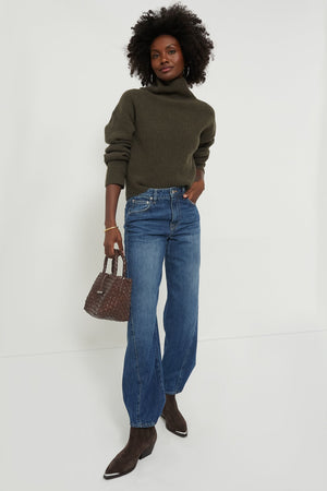 Dark Brown Pryce Boots