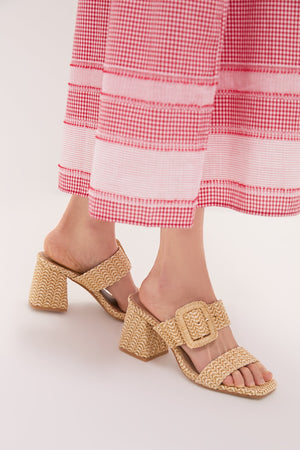 Natural Lucy Heels