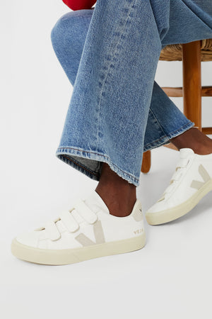 Extra White Natural Recife Sneakers