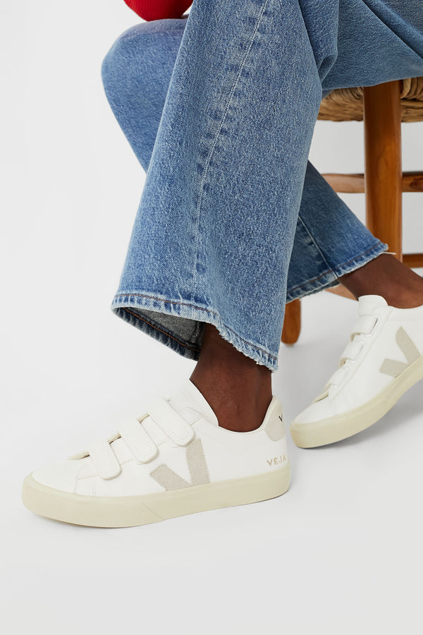 Extra White Natural Recife Sneakers