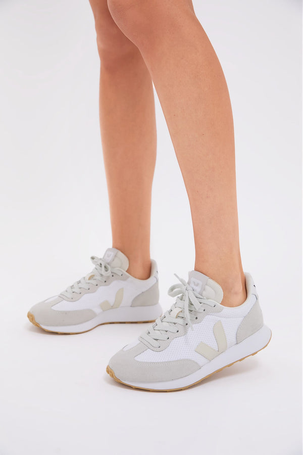 White Pierre Rio Branco II Sneakers