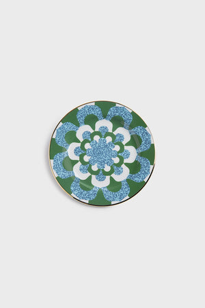 Various Prints Dessert Plates (Set of 6)
