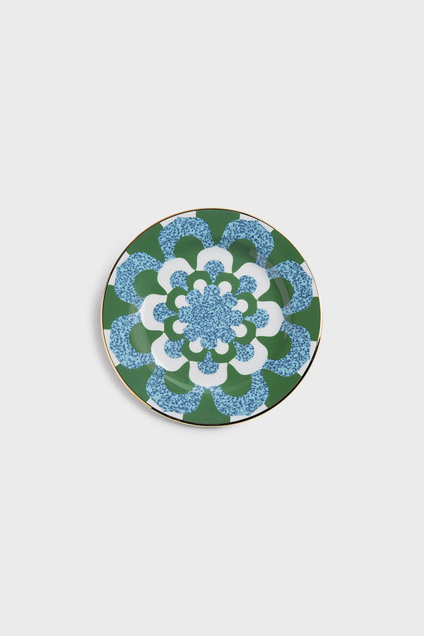 Various Prints Dessert Plates (Set of 6)