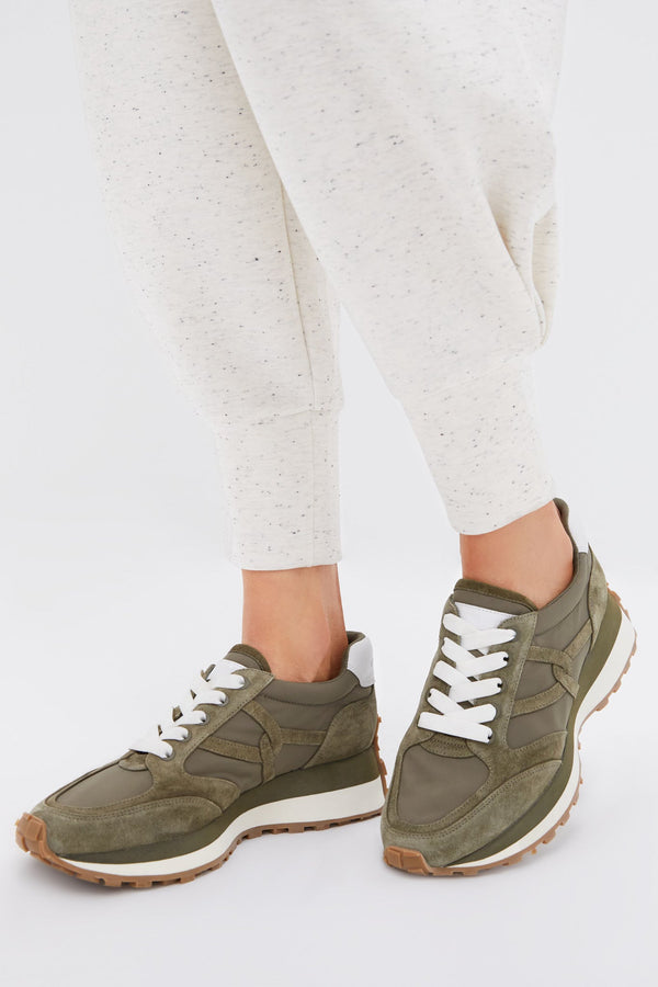 Stone Army Valentina Nylon Sneakers