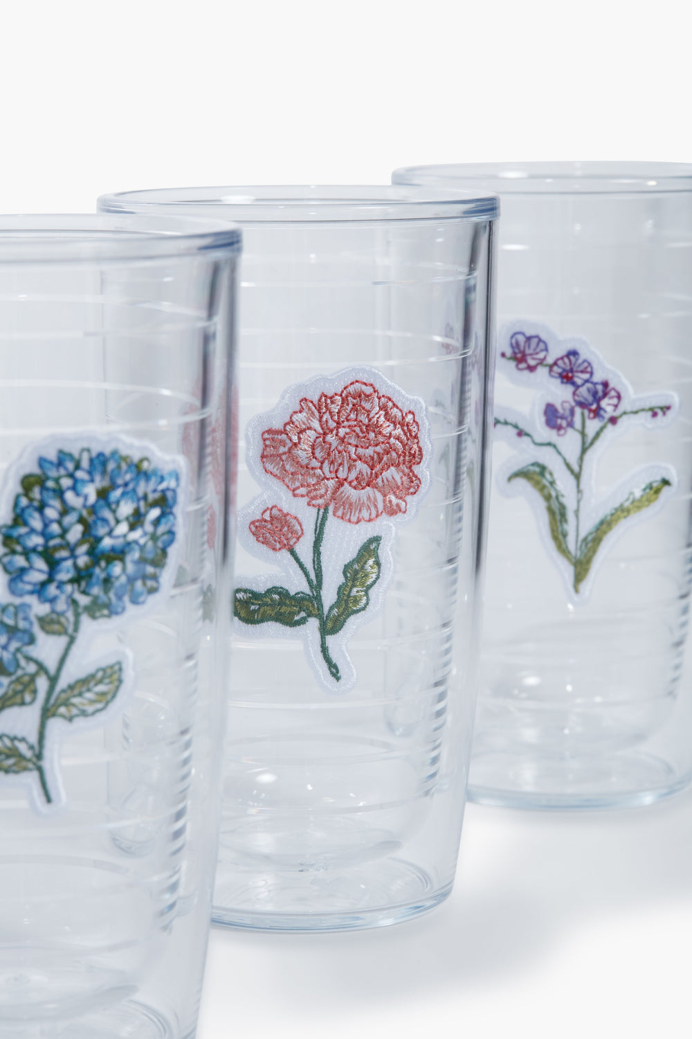 Tuckernuck Flower Tumblers