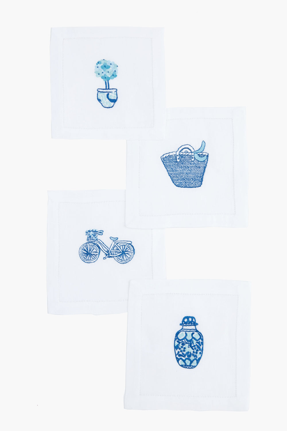 Tuckernuck Classic Cocktail Napkins