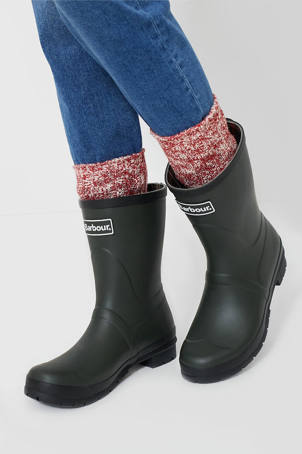 Olive Banbury Mid Wellingtons