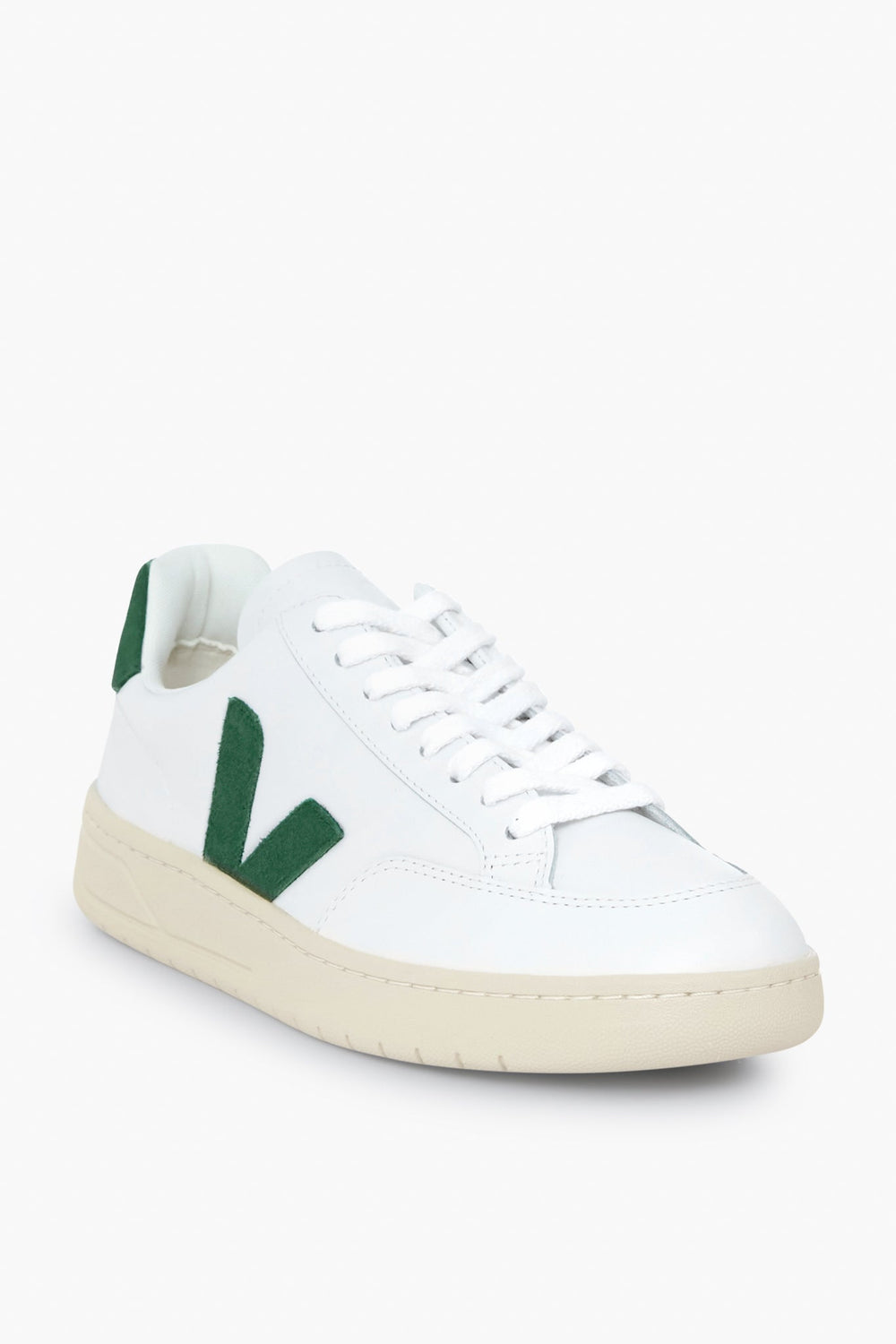 Extra White Cyprus V-12 Sneakers