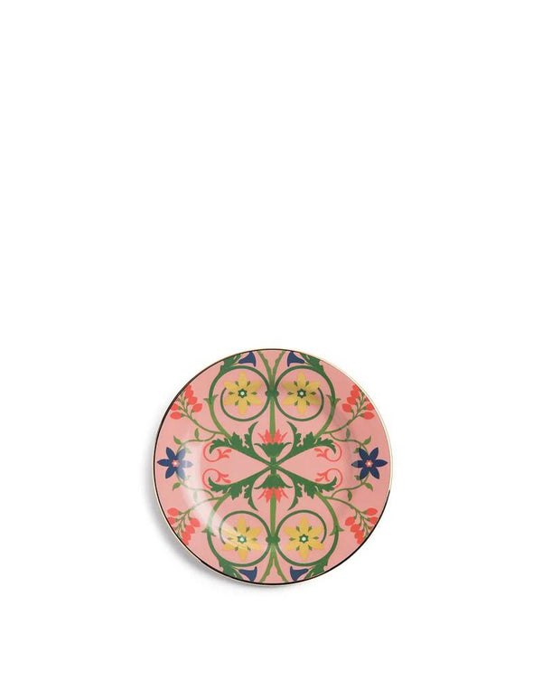 Various Prints Dessert Plates (Set of 6)
