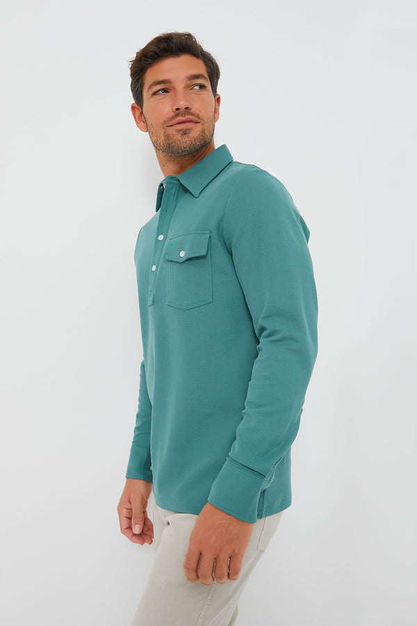Spruce Springstein Long Sleeve Players Shirt