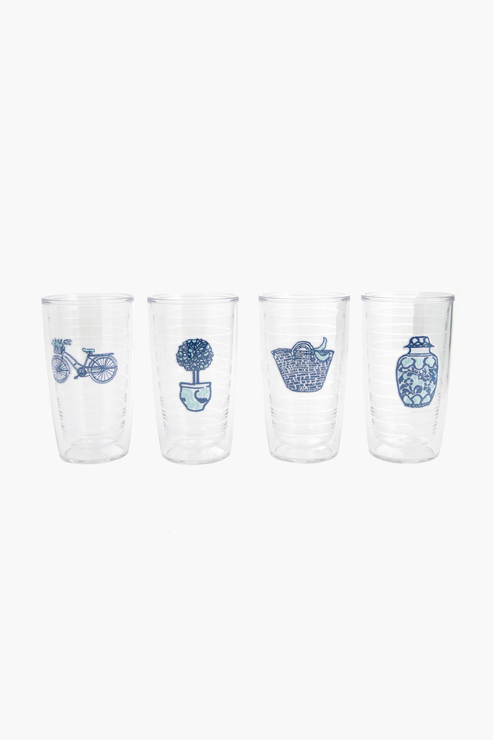 Tuckernuck Tumblers (Set of 4)