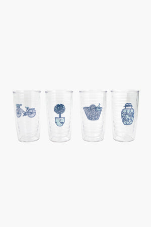 Tuckernuck Tumblers (Set of 4)