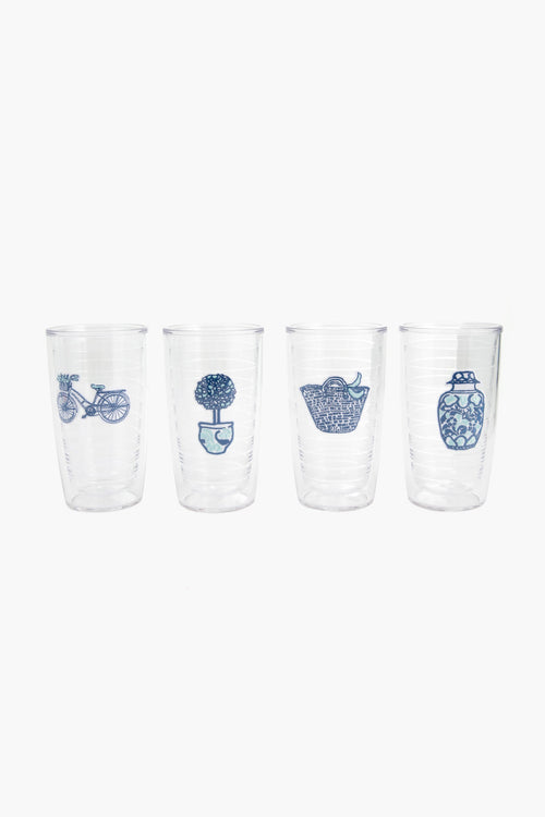 Tuckernuck Tumblers (Set of 4)