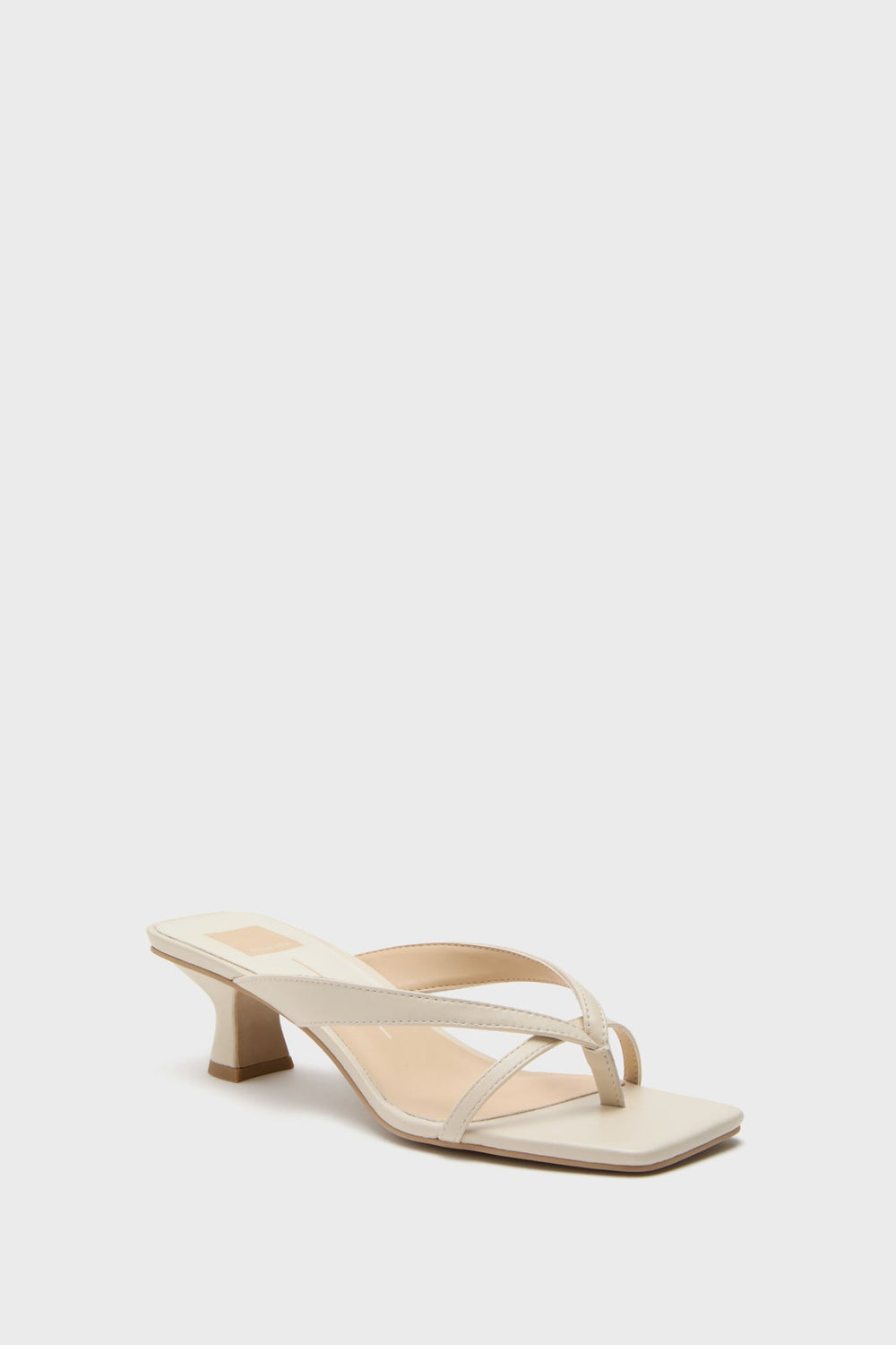 Bone Brevel Heels