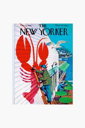 Seaside Cafe Jigsaw Puzzle
