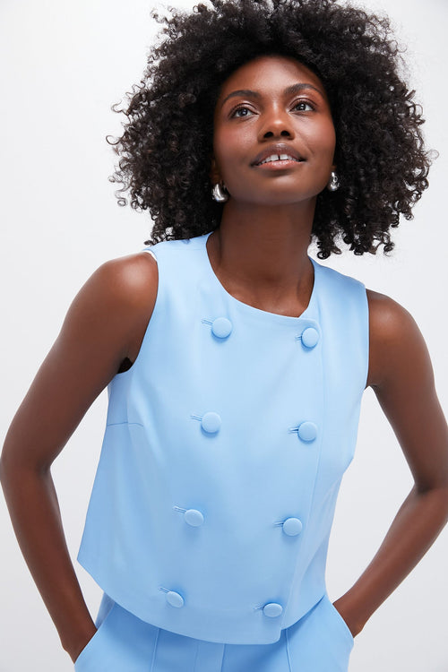 Blue Sky Drexley Top