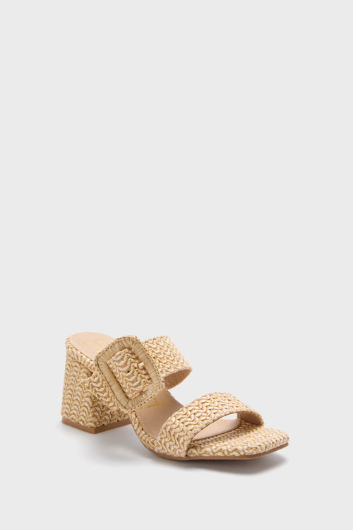 Natural Lucy Heels