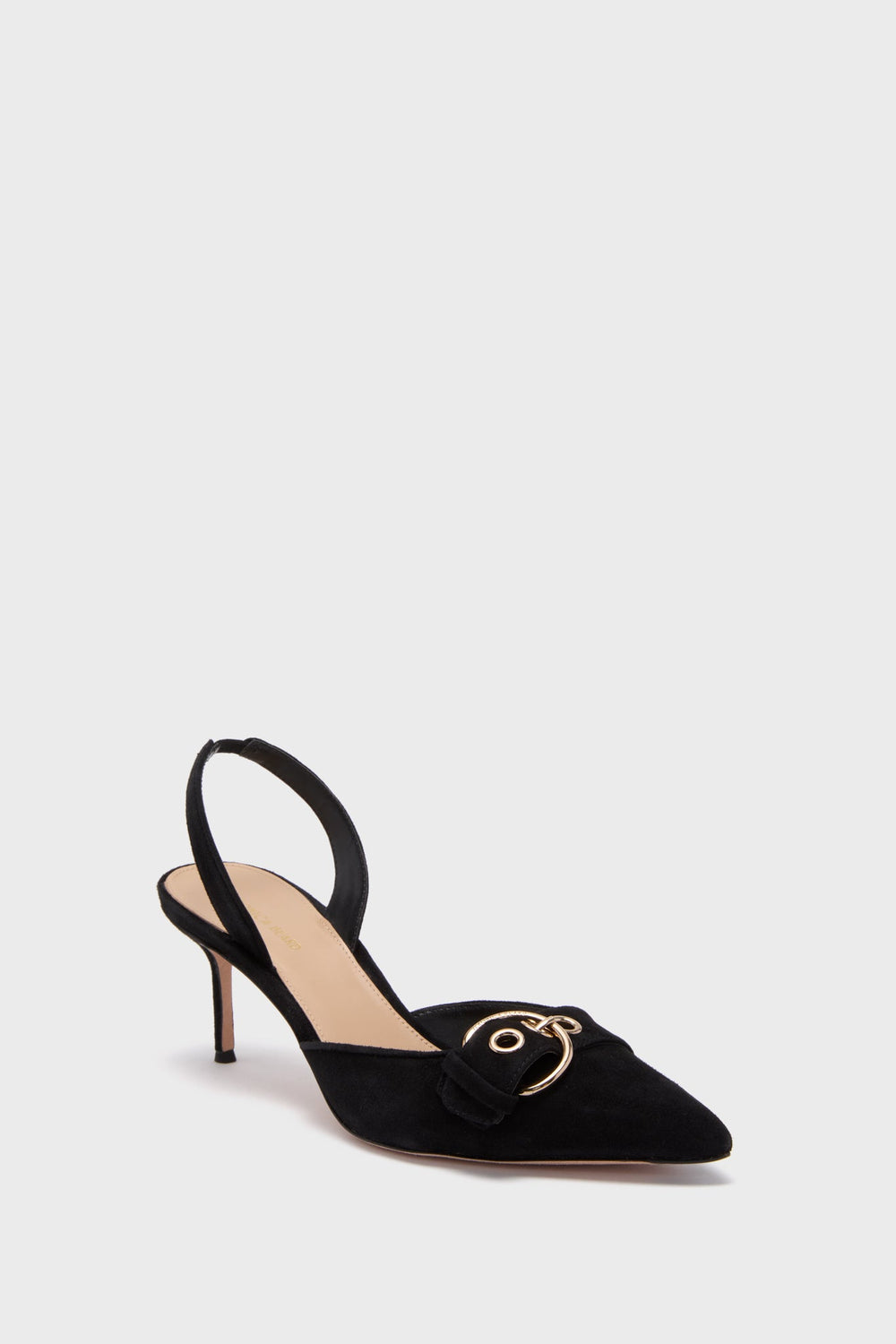 Black Roxy Heels