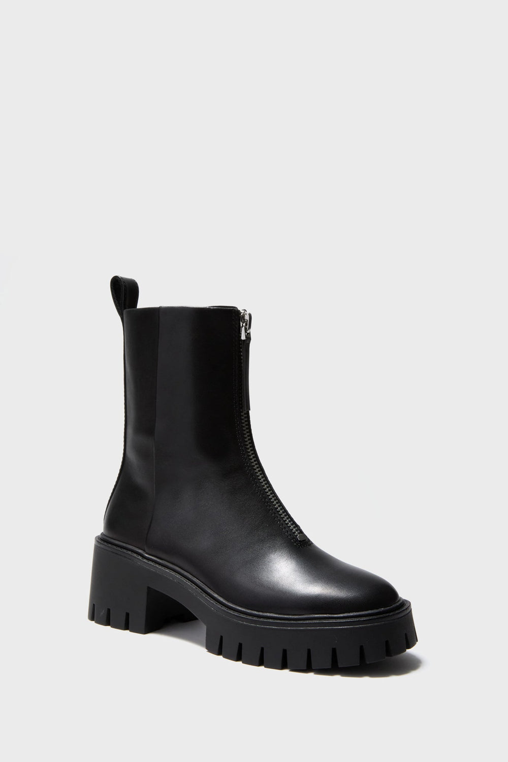 Black Trixie Boots