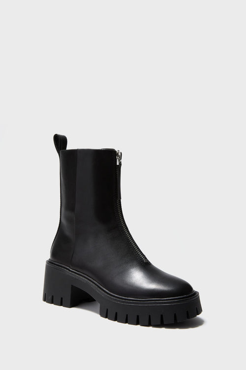 Black Trixie Boots