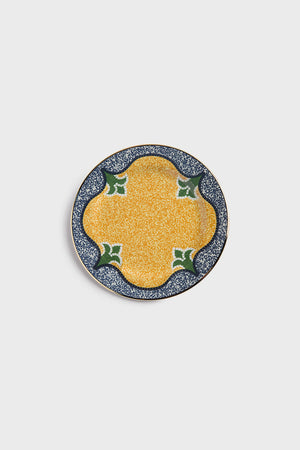 Various Prints Dessert Plates (Set of 6)