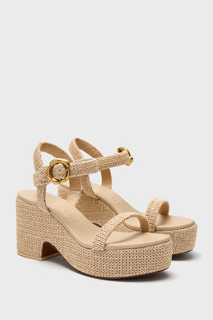 Natural Clara Platforms