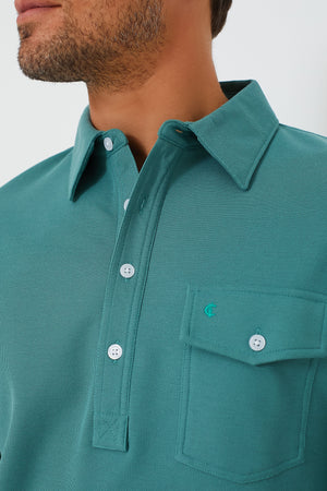 Spruce Springstein Long Sleeve Players Shirt