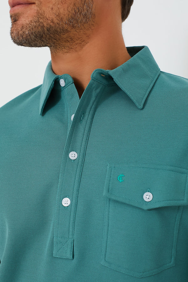 Spruce Springstein Long Sleeve Players Shirt