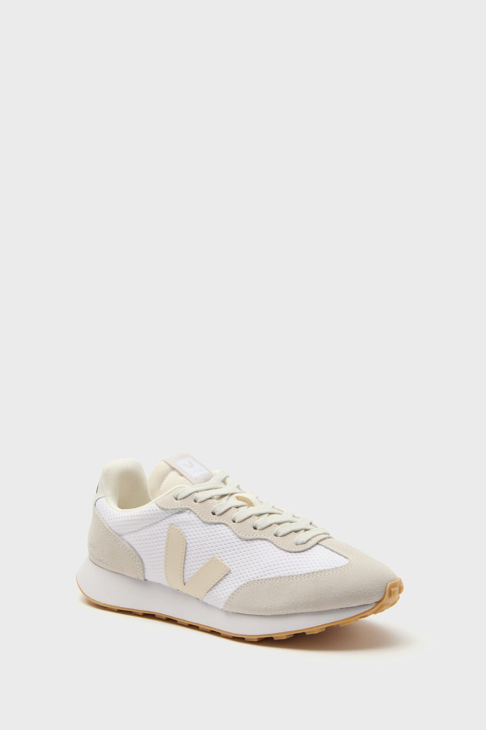 White Pierre Rio Branco II Sneakers