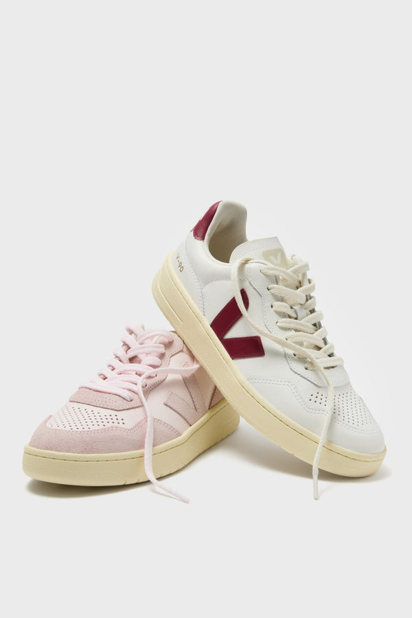 Extra White Marsala V-90 Sneakers