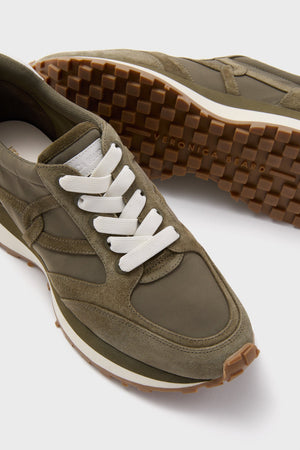 Stone Army Valentina Nylon Sneakers