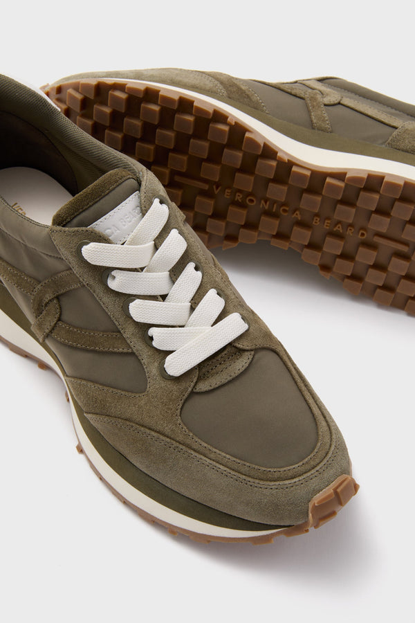 Stone Army Valentina Nylon Sneakers