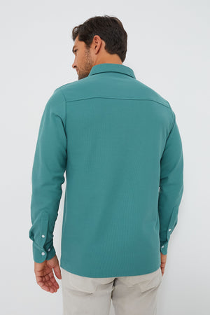 Spruce Springstein Long Sleeve Players Shirt