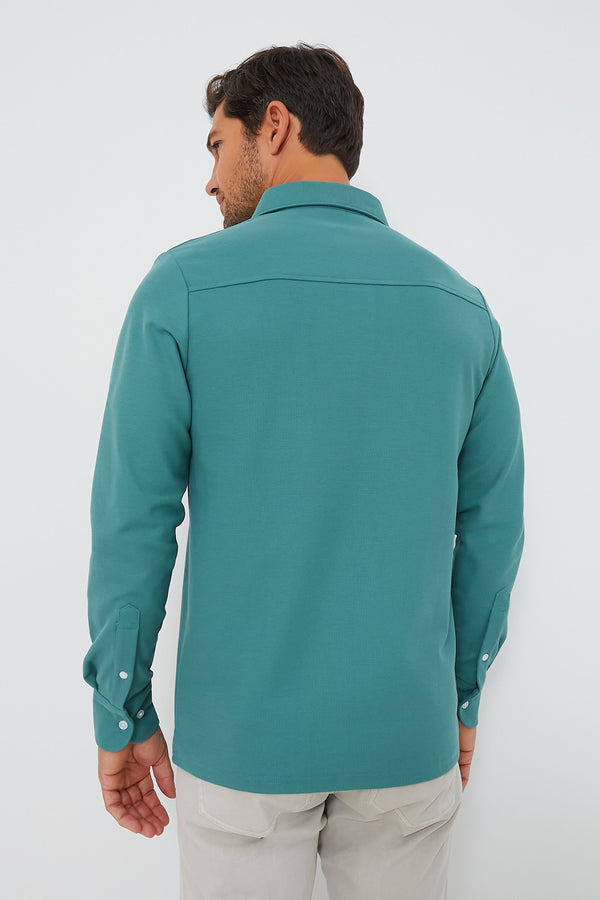 Spruce Springstein Long Sleeve Players Shirt