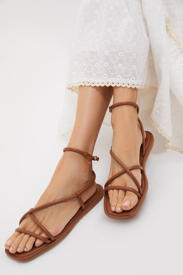 Timber Noor Sandals