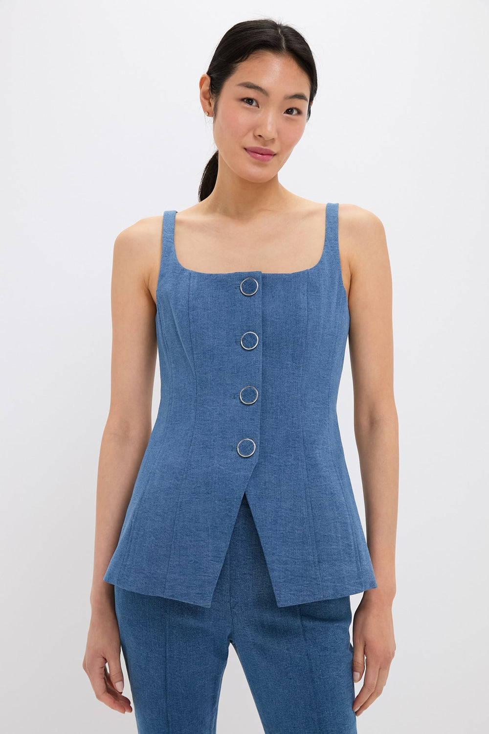 Sea Glare Liana Top