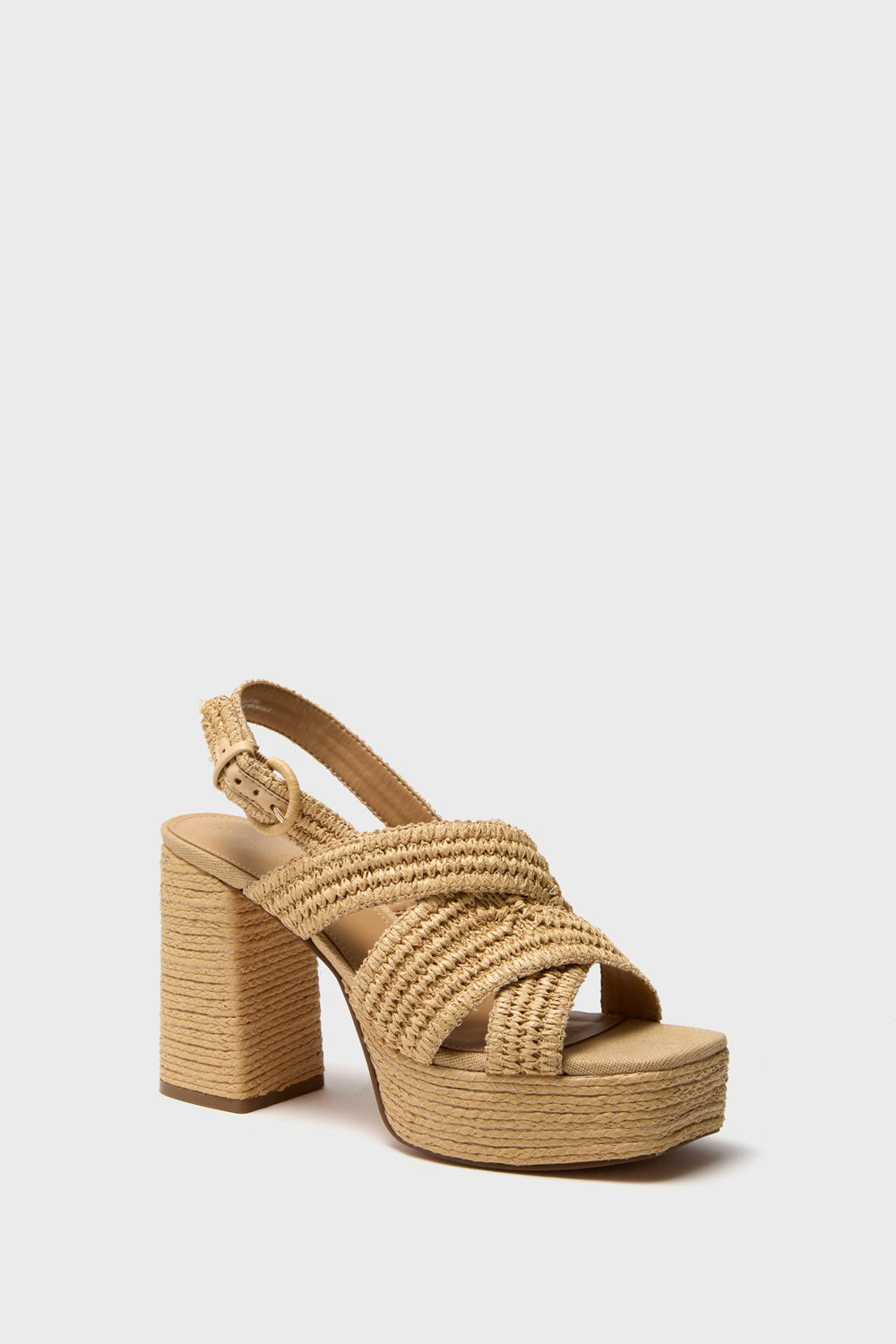 Natural Caddy Heels