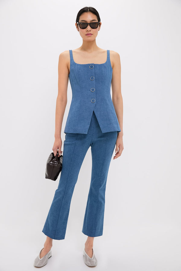 Sea Glare Liana Top