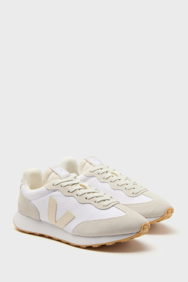 White Pierre Rio Branco II Sneakers