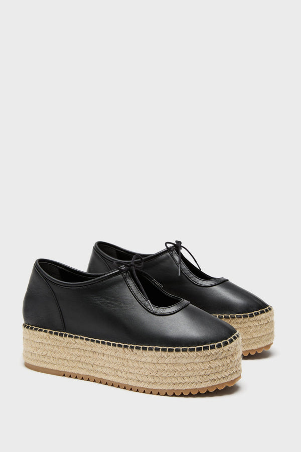 Black Bernice Sneakers