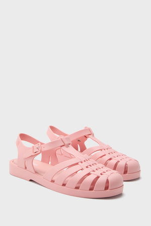 Light Pink Possession Sandals