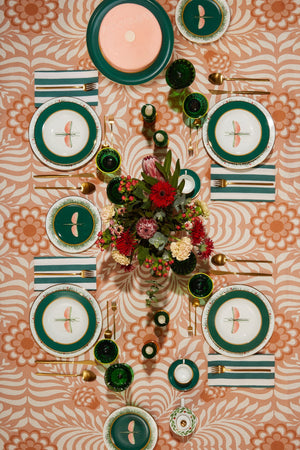 Tudor Large Tablecloth