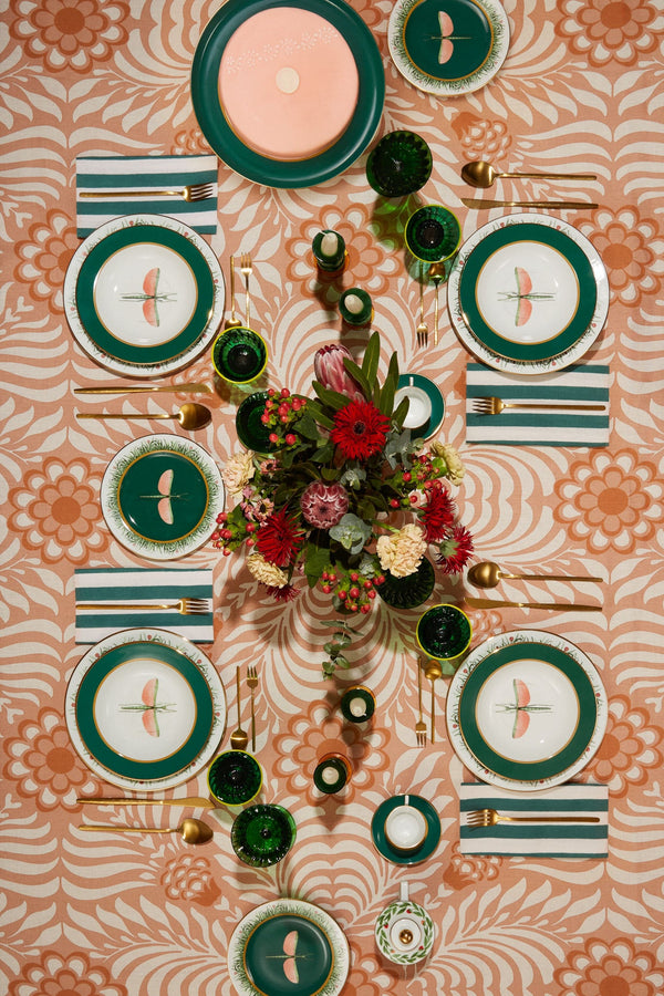 Tudor Large Tablecloth